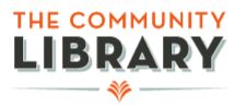 The Community Library Association, Inc.