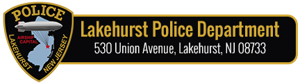 Lakehurst Police Department