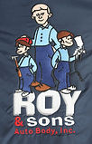 Roy & Sons Auto Body