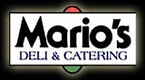 Mario's Deli & Catering