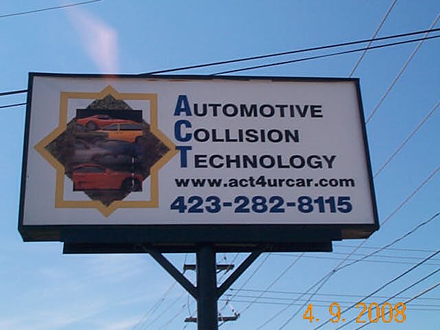 Automotive Collision Technology