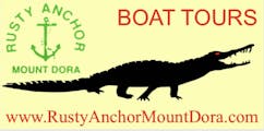 Rusty Anchor Boat Tours