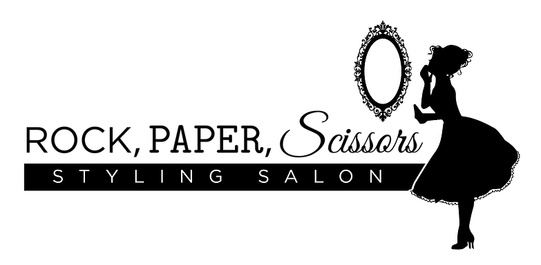 Rock Paper Scissors Styling Salon