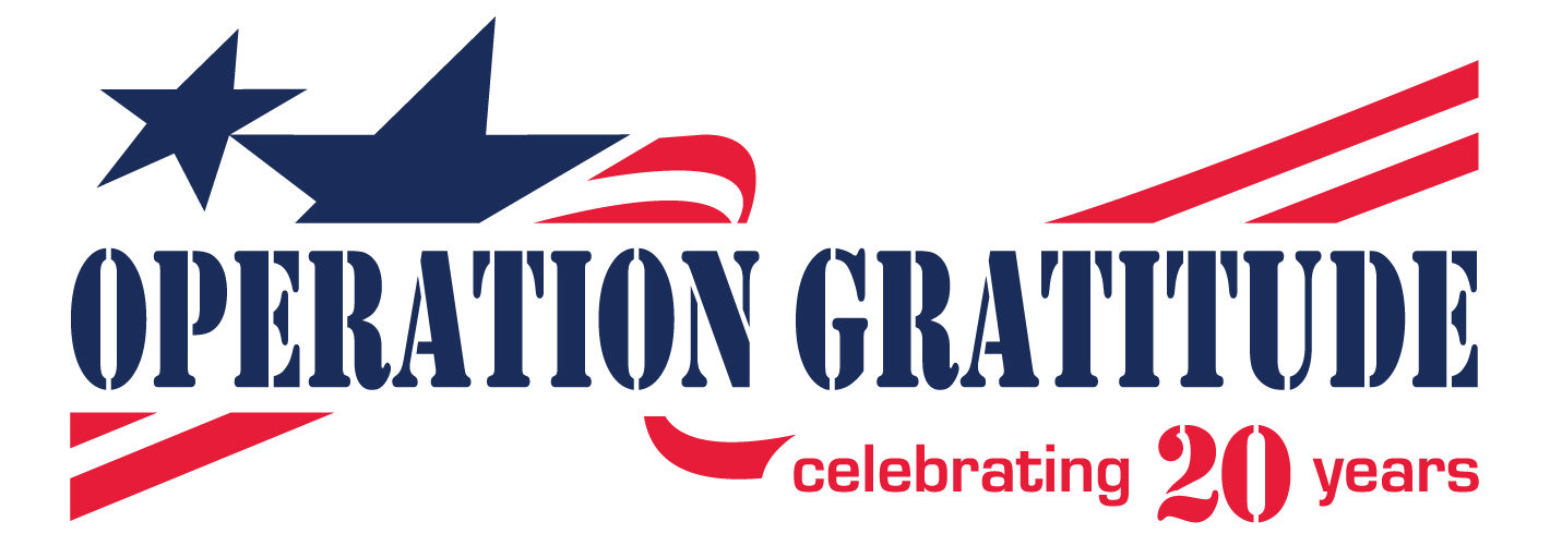 Operation Gratitude