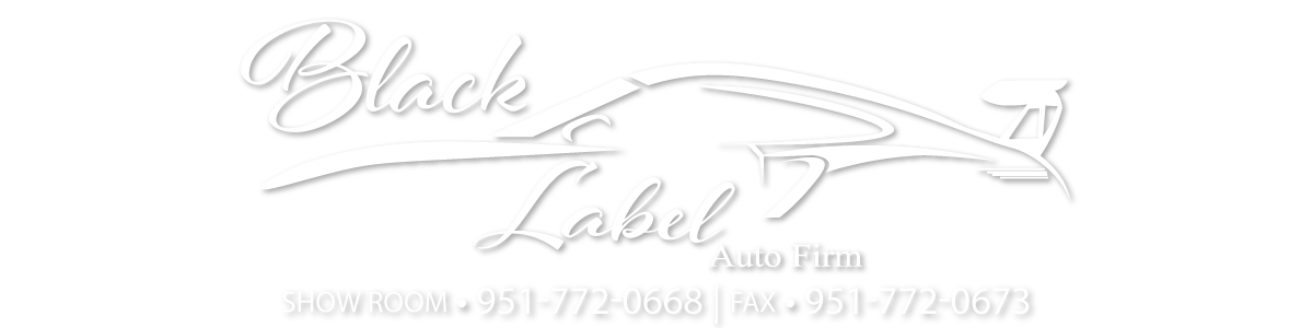 Black Label Auto Firm, LLC