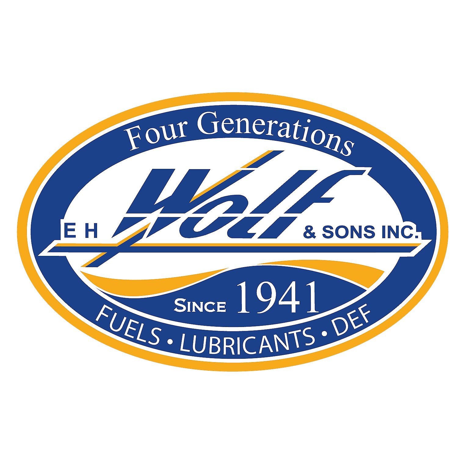 E.H. Wolf & Sons, Inc.