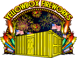 Yellow Box Fireworks