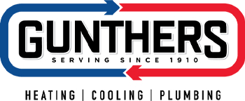 Gunthers Heating, Cooling, and Plumbing