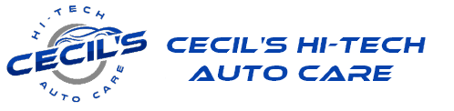 Cecil's Hi-Tech Auto Care