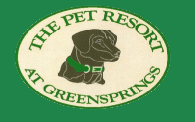 Pet Resort at Greensprings