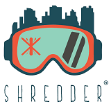 Shredder Ski