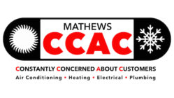 Mathews CCAC Air Conditioning & Heating