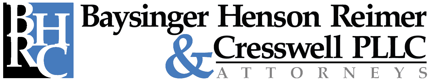 Baysinger Henson Reimer & Cresswell, PLLC