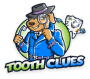 Tooth Clues - The Dental Detective for Kids