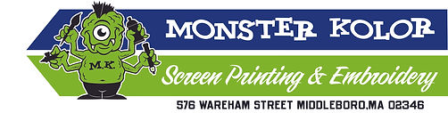 Monster Kolor Screen Printing