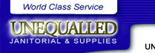 Unequalled Janitorial & Supplies