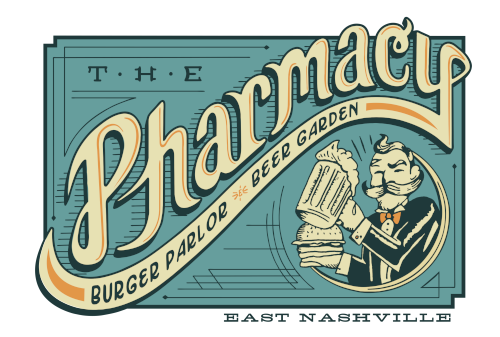 The Pharmacy Burger Parlor & Beer Garden