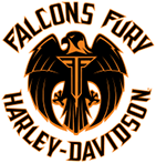 Falcons Fury Harley-Davidson