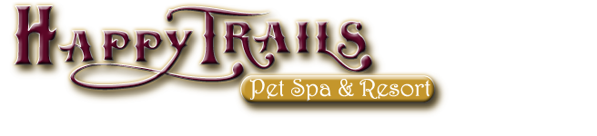 Happy Trails Pet Spa & Resort