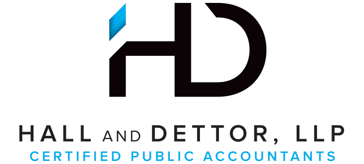 HALL AND DETTOR, LLP