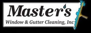 Master's Window & Gutter Cleaning Inc