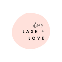 Dear Lash + Love