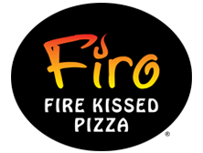 Firo Fire Kissed Pizza