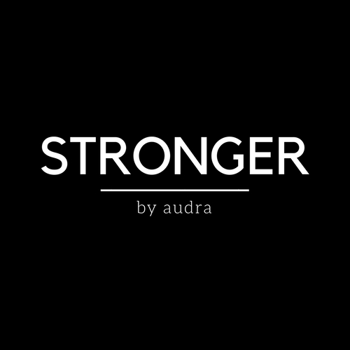 Stronger by Audra