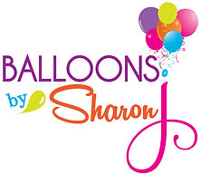 Balloons by Sharon J