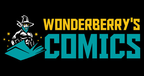 Wonderberry's Comics