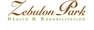 Zebulon Park Health and Rehabilitation Center LLC