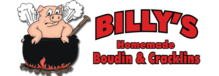 Billys Boudin and Cracklins