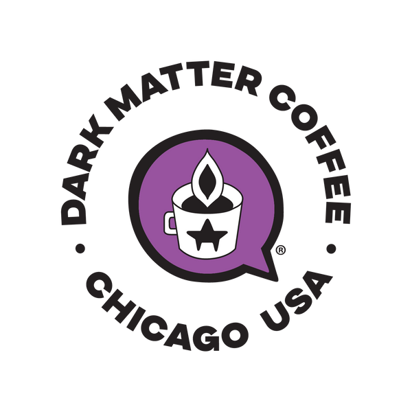 Dark Matter Coffee