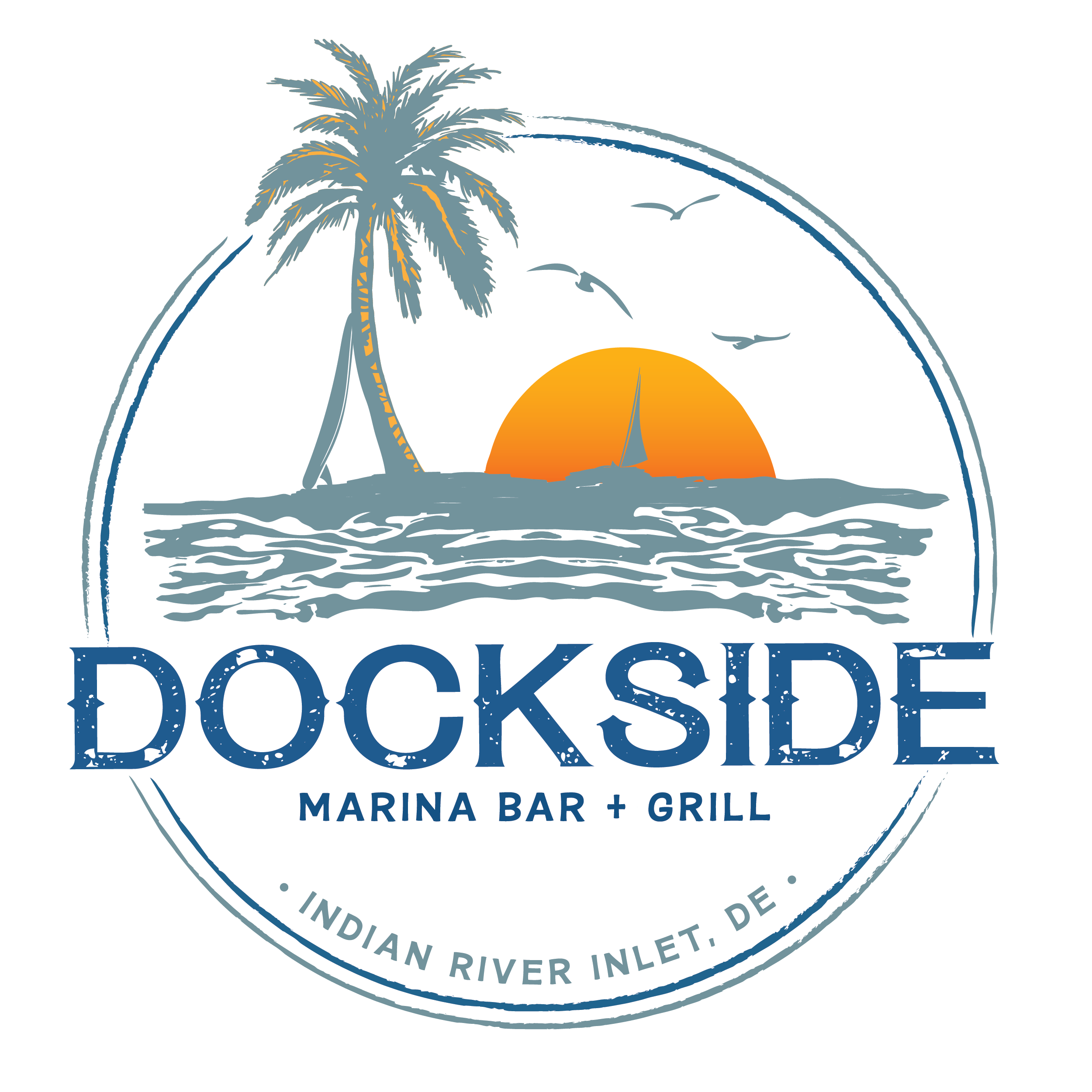 Dockside Marina Bar & Grill