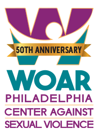 WOAR - Philadelphia Center Against Sexual Violence