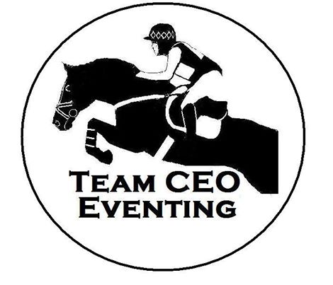 Team Ceo Eventing