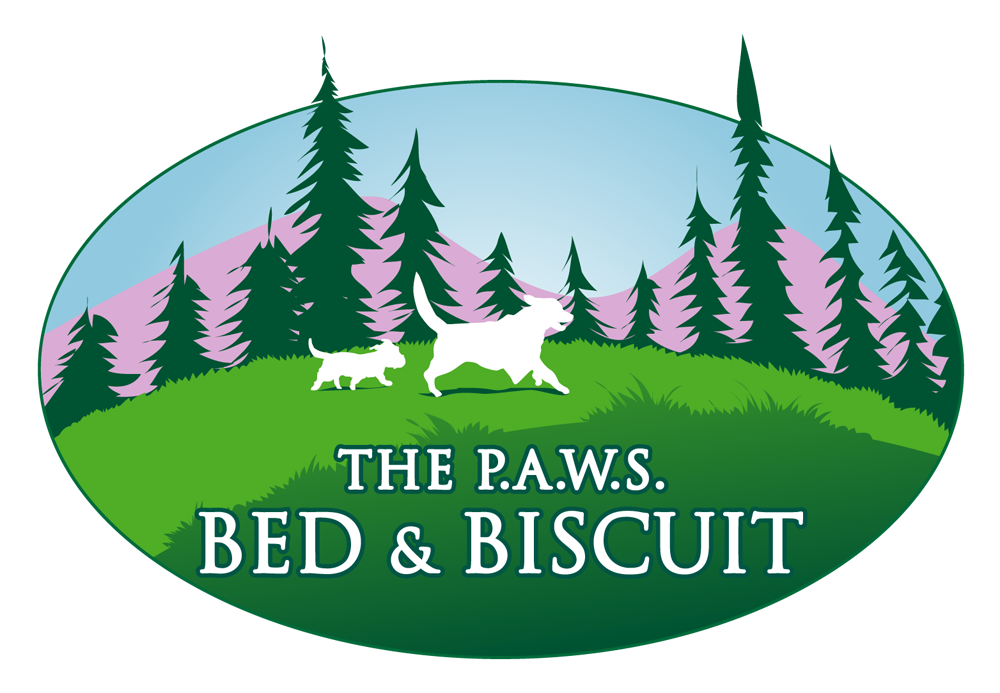 PAWS Bed & Biscuit