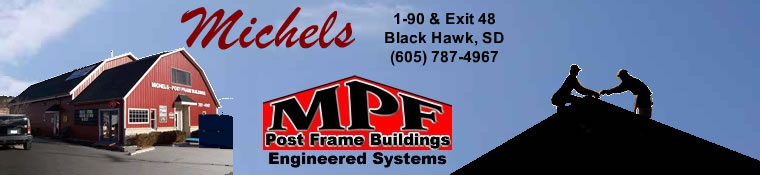 Michels Post Frame Buildings