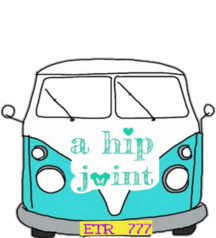 a hip joint South