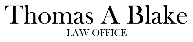 Thomas Blake Law Office