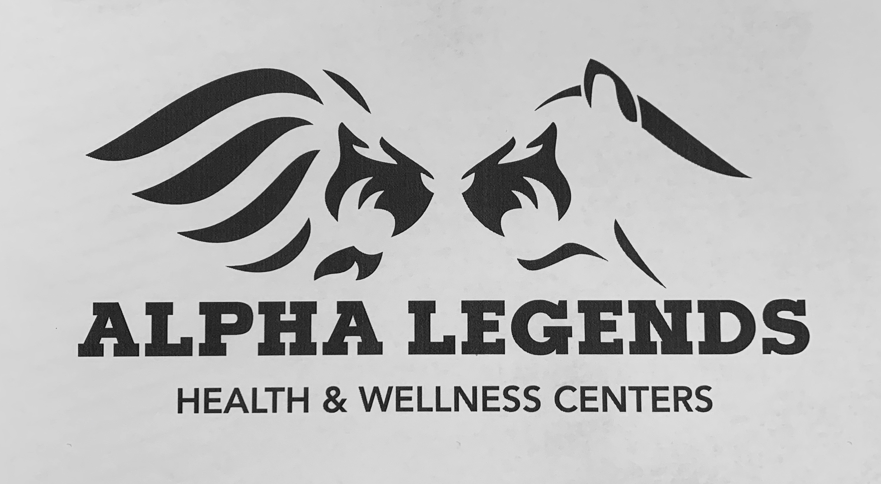 Alpha Legends Health and Wellness Centers