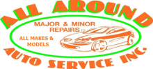 All Around Auto Services Inc