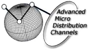 Advanced Micro Distribution Channels