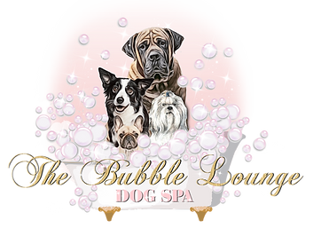 The Bubble Lounge Dog Spa