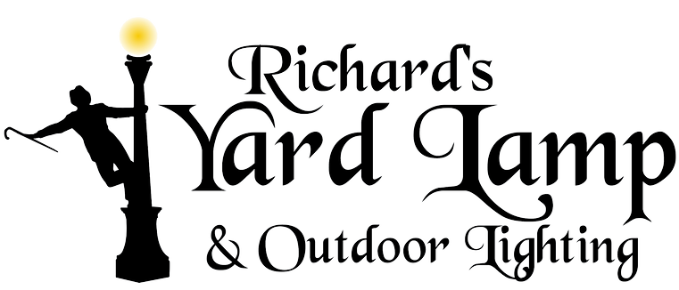 Richards Yard Lamp & Outdoor Lighting