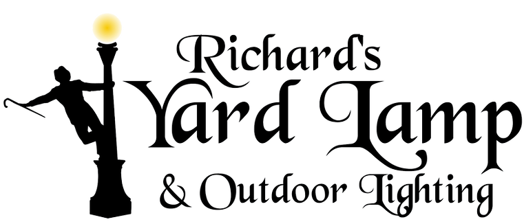 Richards Yard Lamp & Outdoor Lighting