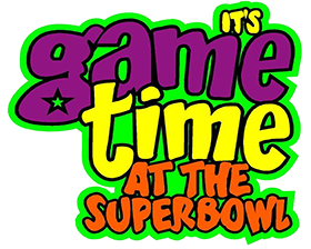 It's Game Time At The Superbowl