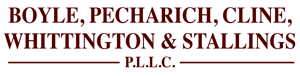 Boyle, Pecharich, Cline, Whittington & Stallings, P.L.L.C.