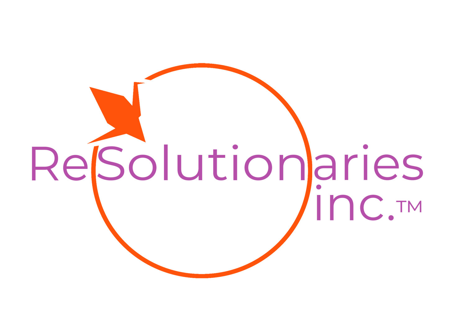 Resolutionaries Inc