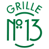 Grille No. 13